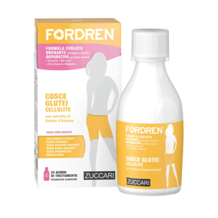 FORDERN GLUTES & CELLULITE BOTTLE 250ML