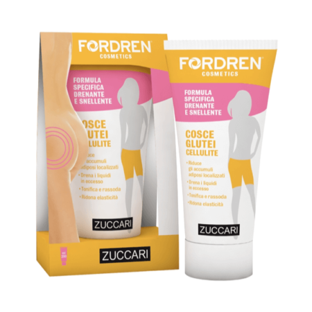 FORDREN COSMETICS THIGHS GLUTES CELLULITE