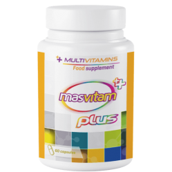 MASVITAM PLUS A-Z 30 CAPSULES