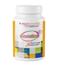 MASVITAM PLUS A-Z 30 CAPSULES