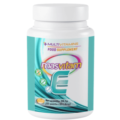 MASVITAM VITAMIN E 60 SOFTGEL