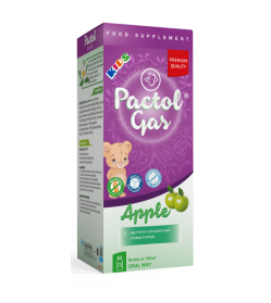 PACTOL GAS KIDS SYRUP 150ML