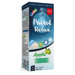 PACTOL RELAX KIDS SYRUP 150ML