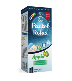 PACTOL RELAX KIDS SYRUP 150ML