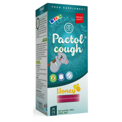 PACTOL COUGH KIDS SYRUP 150ML
