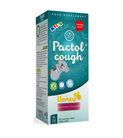 PACTOL COUGH KIDS SYRUP 150ML