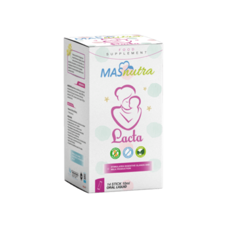 MASNUTRA LACTA 14 STICK-PACKS