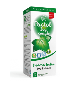 PACTOL IVY COUGH
Syrup, 150ml